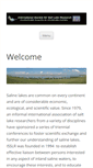 Mobile Screenshot of isslr.org